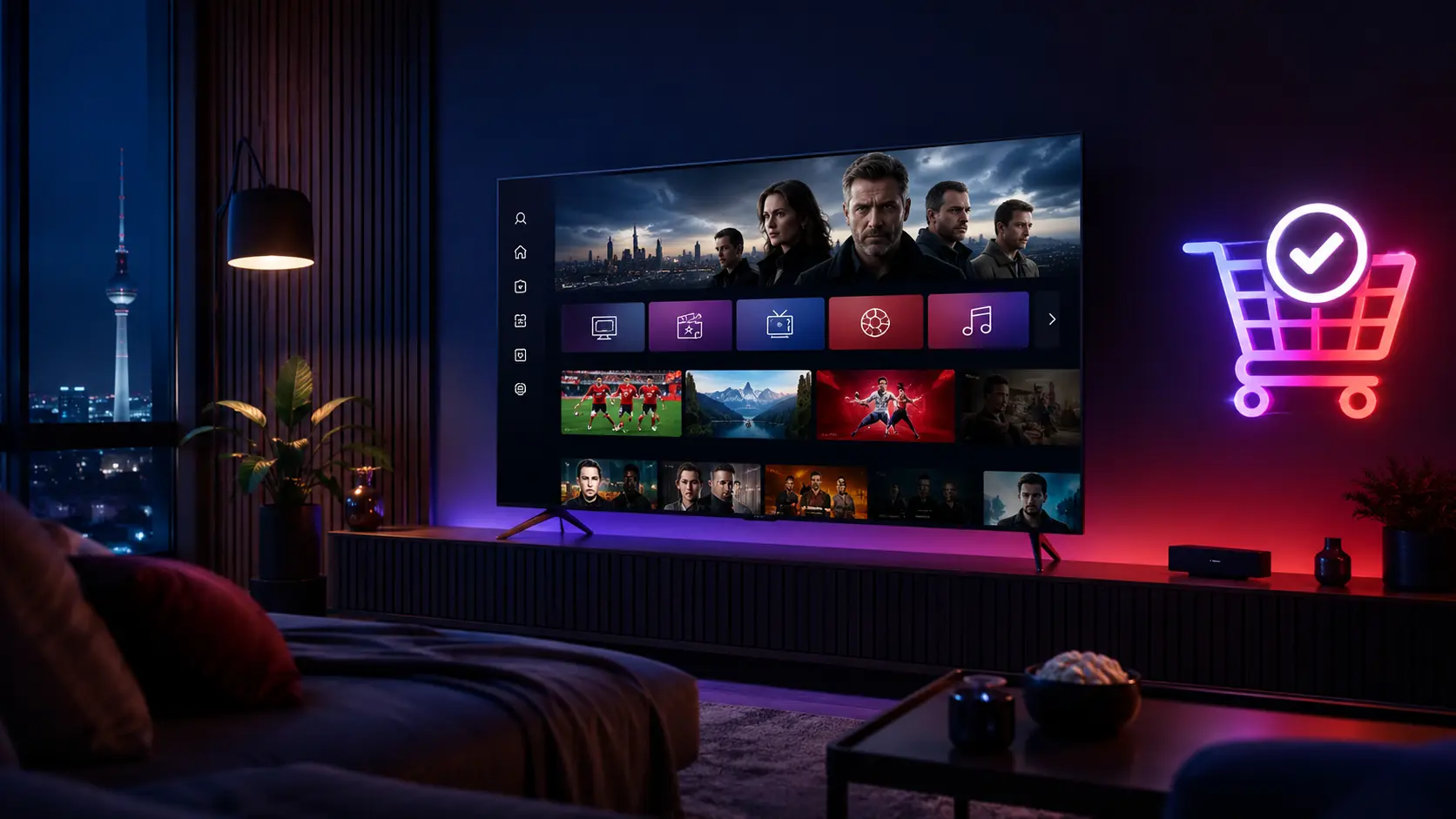 Seriöser IPTV Anbieter erkennen — Schutz vor Betrug beim IPTV kaufen in Deutschland