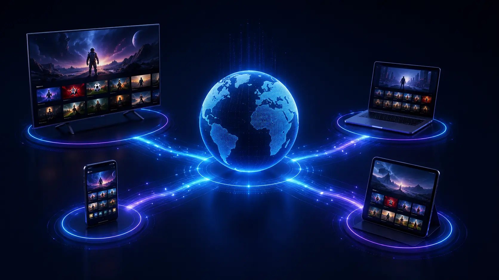 Seriöser IPTV Anbieter erkennen — Schutz vor Betrug beim IPTV kaufen in Deutschland