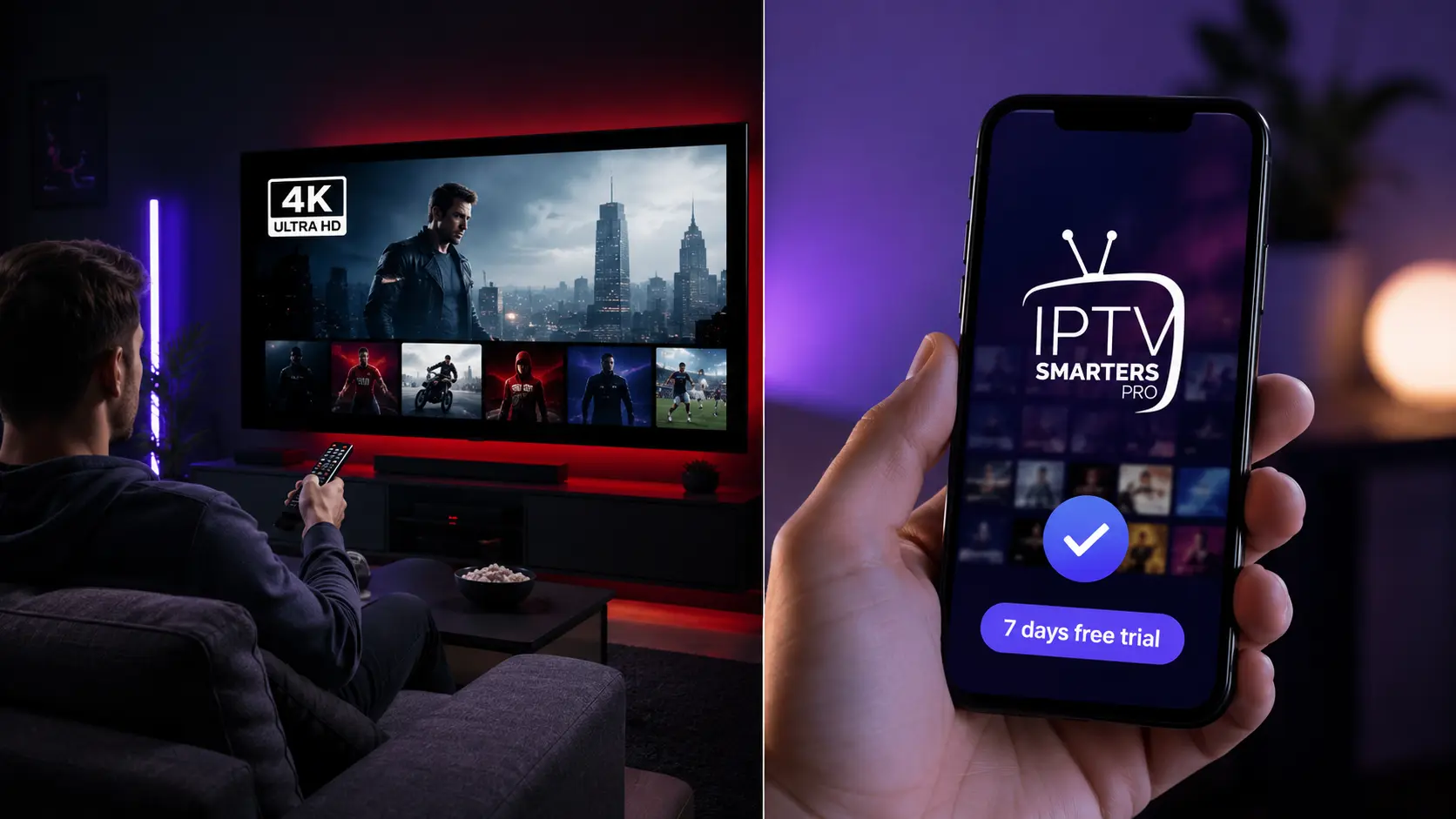 IPTV Test 2026: Gratis testen vor dem Kauf – Der komplette Guide — Schutz vor Betrug beim IPTV kaufen in Deutschland