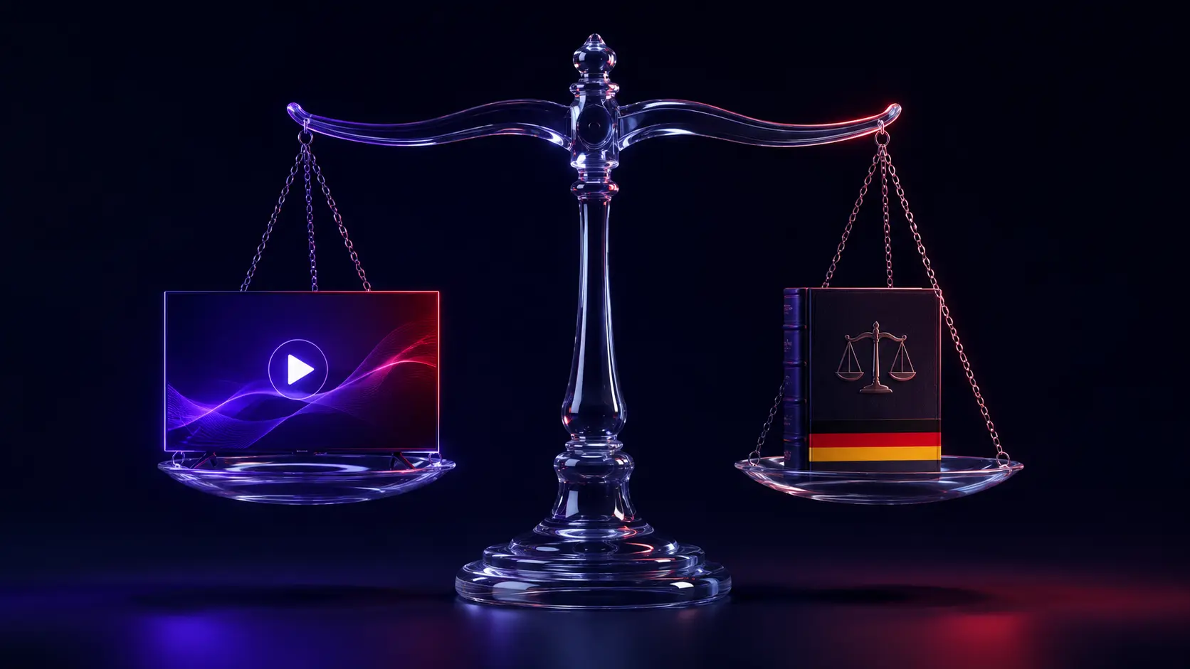 Ist IPTV legal in Deutschland