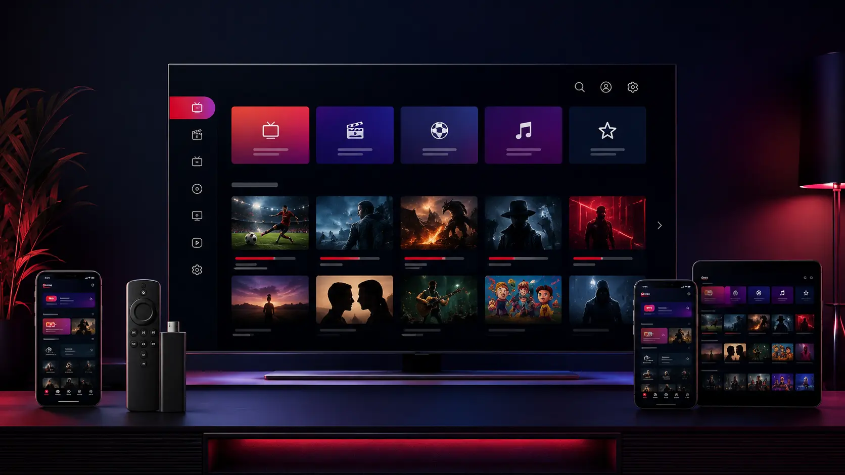 IPTV Anbieter Vergleich