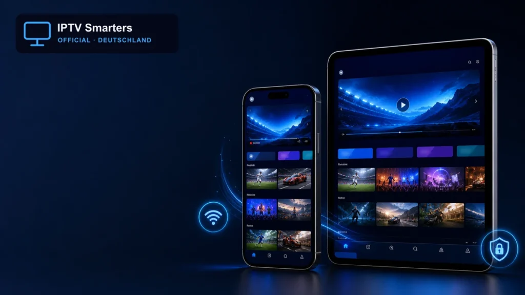 IPTV Smarters Pro auf iPhone und iPad einrichten